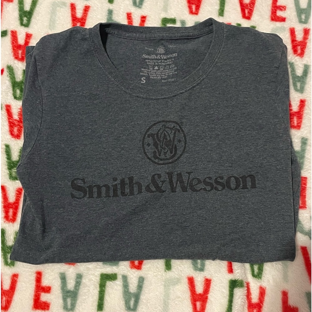 Smith&wesson shirt